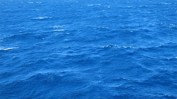 海洋的水哪里來的 海洋的水哪里來的